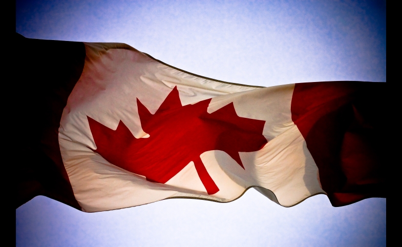 Canadian Flag