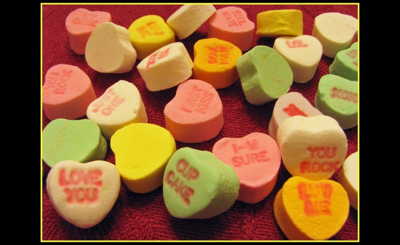Happy Valentine's Day!