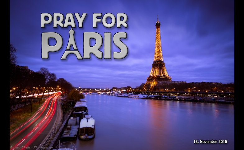 Pray for Paris