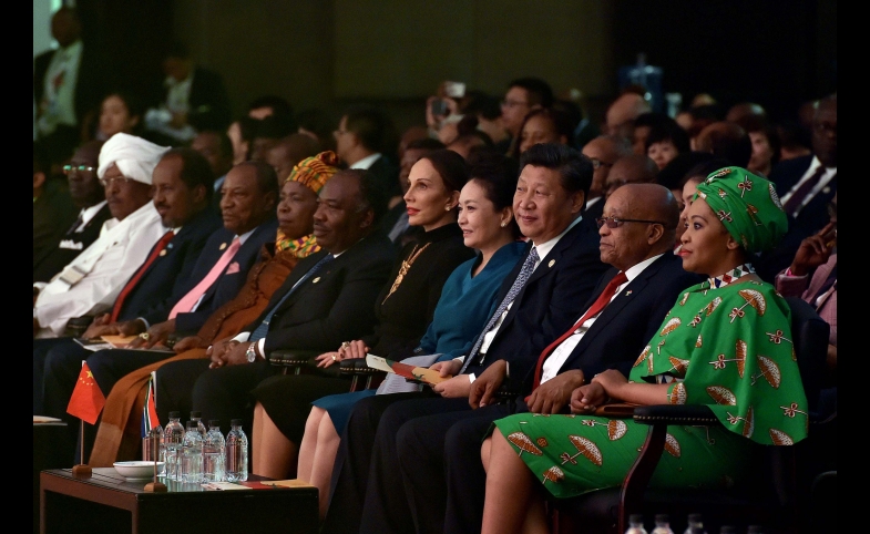Forum on China-Africa Cooperation, by GovernmentZA
