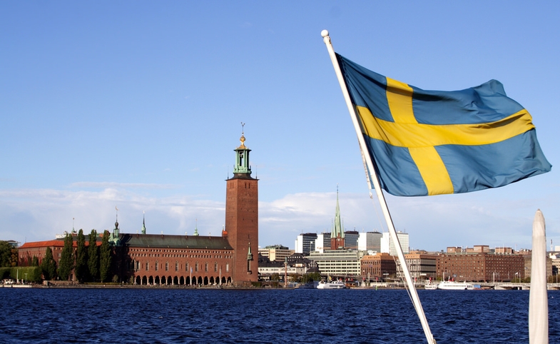 Stockholm City Hall 03, by Stefan Lins