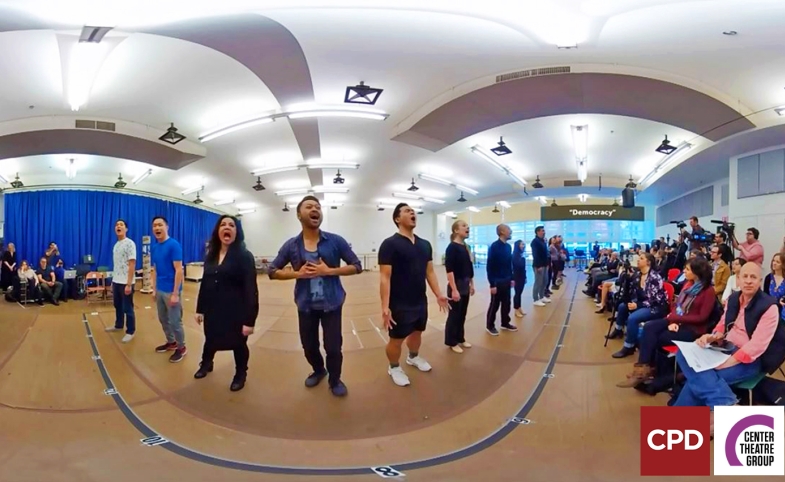 Broadway S Secret Lab In 360 Soft Power Usc Center On Public Diplomacy