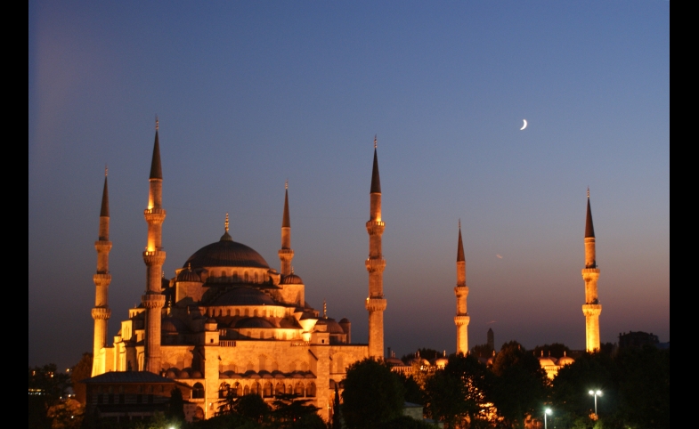 Blue Mosque