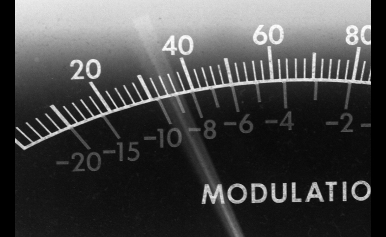 Modulation, by Nic McPhee