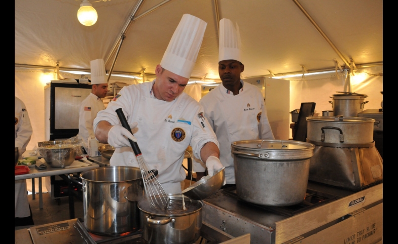 35th U.S. Army Culinary Arts Competition, by U.S. Army Africa