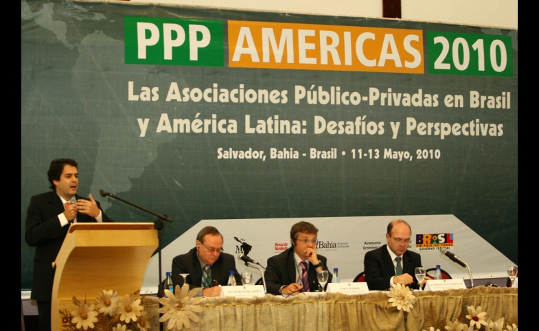 PPP Americas by GOVBA