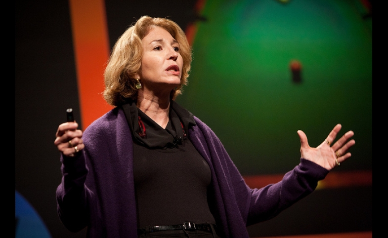 Anne-Marie Slaughter - PopTech 2011 - Camden Maine USA