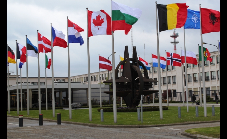  NATO's hovedkvarter by Utenriksdepartementet UD