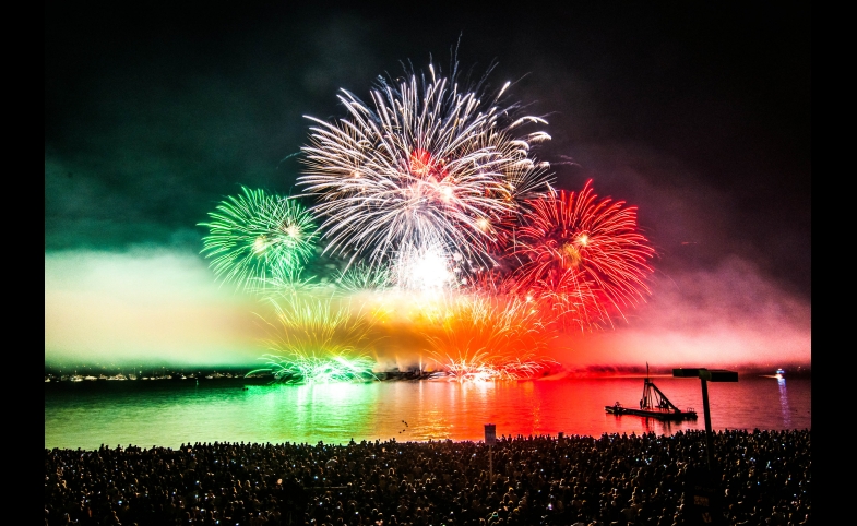 Fireworks