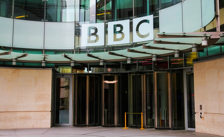 Image of BBC building by iStock