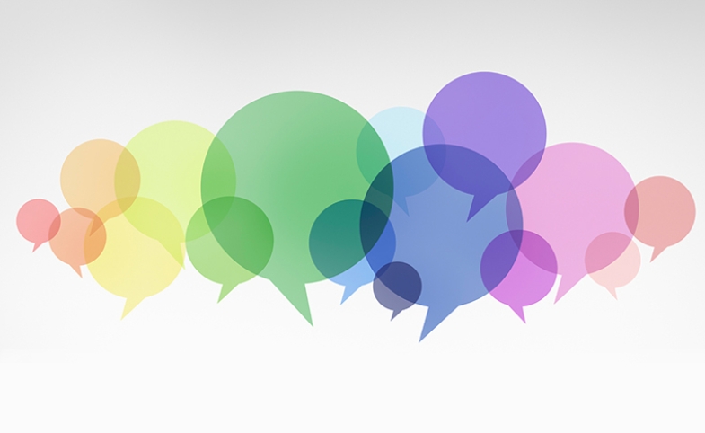 Discussion speech bubbles image by rawpixel.com via freepik.com