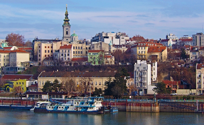 Balkan waterfront image by sonic182 via Flickr. (CC BY 2.0)