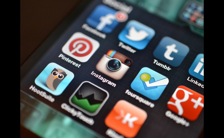 Social Media apps