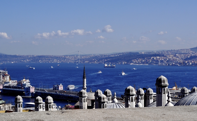 Bosphorus Panorama