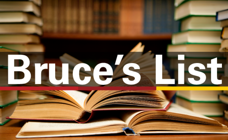 Bruce's List Graphic Bruce's List Graphic