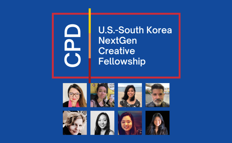 U.S.-South Korea Creative Fellows
