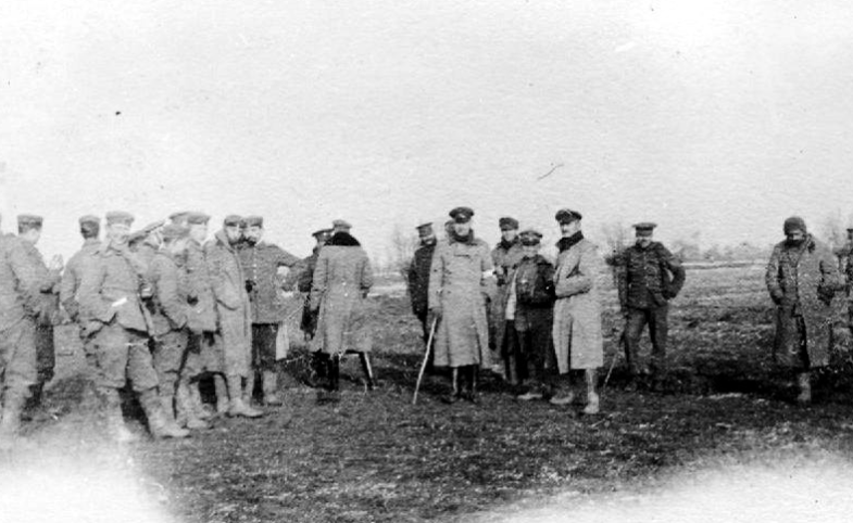 Christmas Truce 1914 