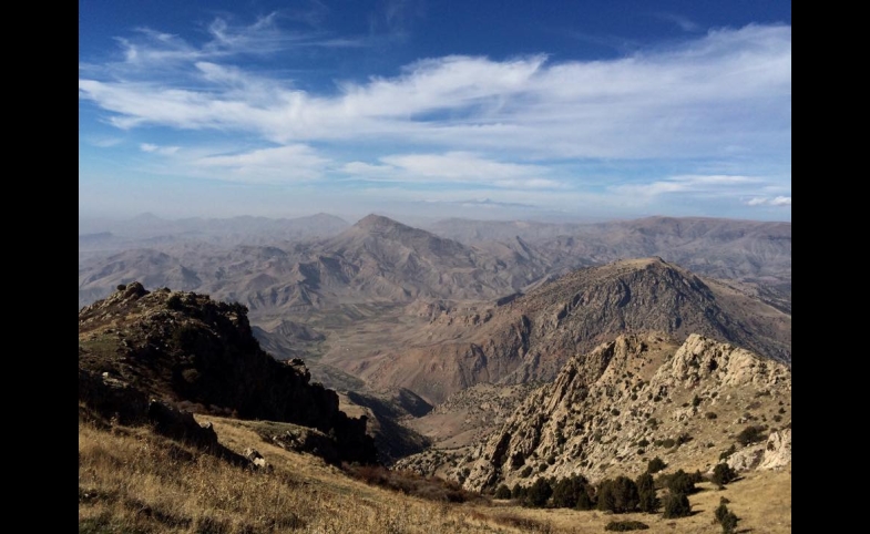 Khosrov State Reserve, Armenia