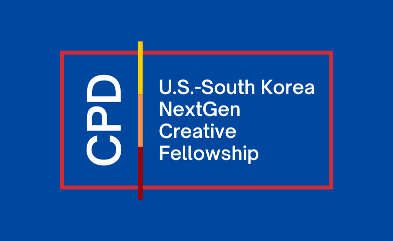 U.S.-South Korea Creative Fellowship Program