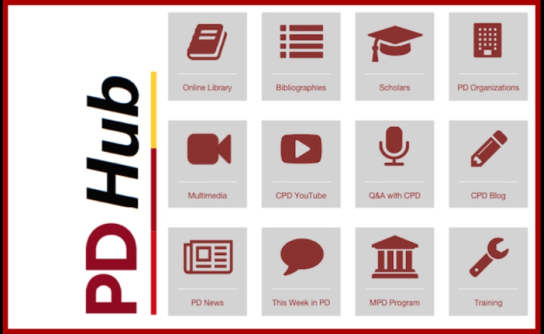 PD Hub: Your Virtual Classroom