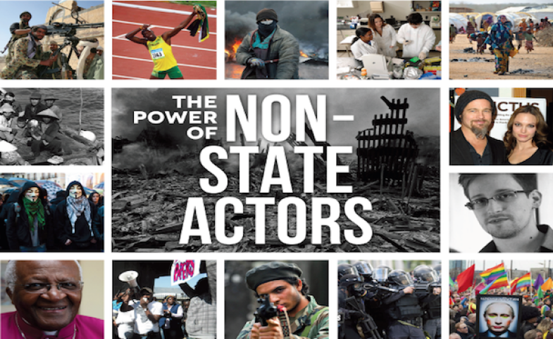PD Mag: The of Non-State Actors | USC Center Public Diplomacy