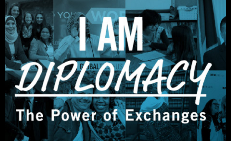 I am Diplomacy - Global Ties U.S. National Meeting