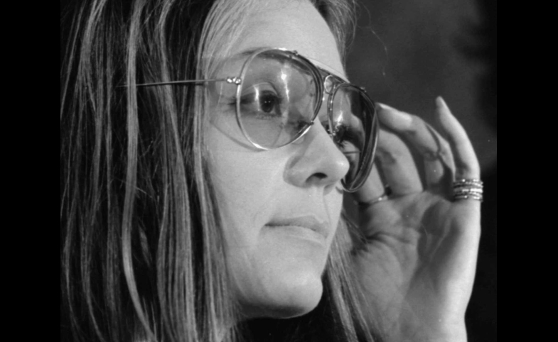 Gloria Steinem