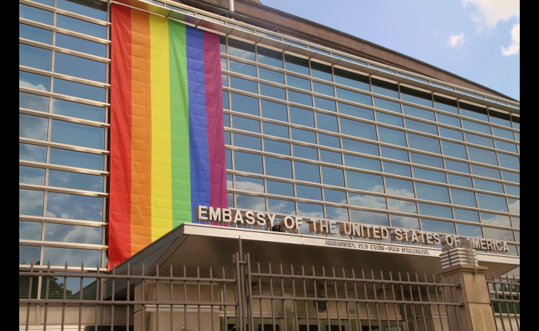 U.S. Embassy, Ottawa courtesy Wikipedia