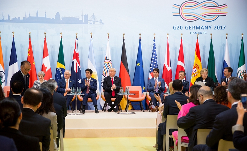 The G20 Summit