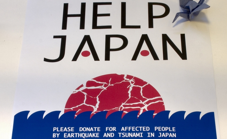 Thank You Japanese Public Diplomacy After The Tsunami Usc Center On Public Diplomacy