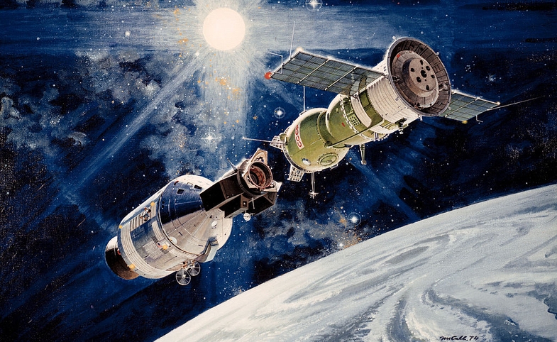 Breaking Down Barriers: The Apollo–Soyuz Test Project and the Opening of a New Era of Cooperation in Space Exploration