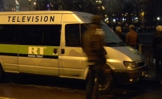 RT in Moscow