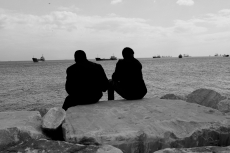 Syrian refugees in Istanbul