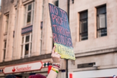 NATO Summit Protest