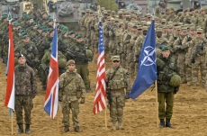 Closing Ceremony for Iron Sword 2014, by U.S. Army Europe