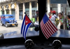 U.S.-Cuba relations open a new chapter