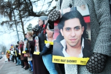 Free Raif Badawai!