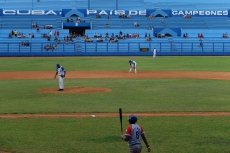 País de campeones, Cuba