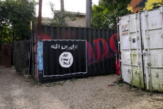 Islamic State flag