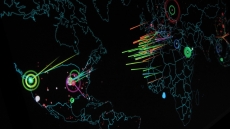 Cyber Attacks, by Christiaan Colen