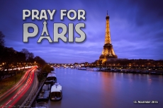 Pray for Paris