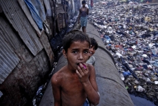 13th Compound, Dharavi via Flickr Creative Commons, courtesy Akshay Mahajan