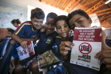 Mobilização Nacional da Educação Zika Zero