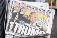 New York Post: President Trump, by Marco Verch
