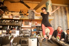 Cafe Theatre Festival, by Sebastiaan ter Burg