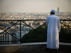 Muslim in Paris 