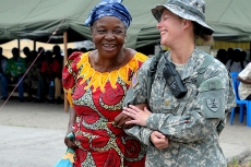 Republic of Congo, by U.S. Army