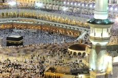 The Hajj is a part of Saudi Arabia's religious soft power