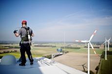 Windpark Bassum, by Windwärts Energie