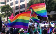 Pride Month celebration in San Francisco, California, U.S., June 24, 2020 by yyananran via unsplash.com